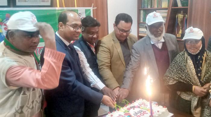 পলাশবাড়ীতে এশিয়ান টিভির প্রতিষ্ঠা বার্ষিকী পালিত পলাশবাড়ীতে এশিয়ান টিভির প্রতিষ্ঠা বার্ষিকী পালিত