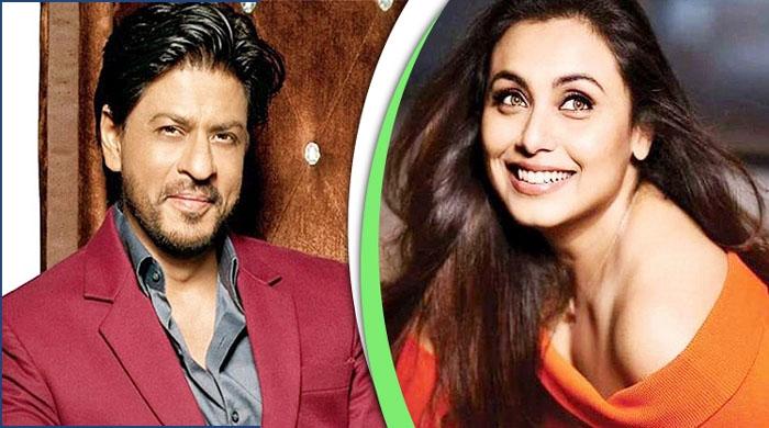 যে কারণে রানির প্রশংসায় পঞ্চমুখ শাহরুখ যে কারণে রানির প্রশংসায় পঞ্চমুখ শাহরুখ