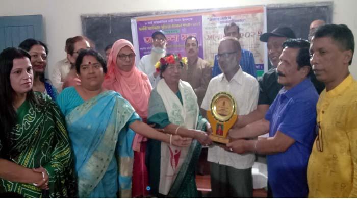 নওগাঁয় মানাপের কেন্দ্রীয় কমিটির দ্বি-বার্ষিক সন্মেলন নওগাঁয় মানাপের কেন্দ্রীয় কমিটির দ্বি-বার্ষিক সন্মেলন