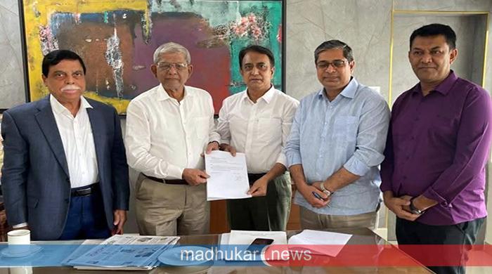 বগুড়া সিটি করপোরেশনের প্রশাসক প্রথম হলেন এম আর ইসলাম স্বাধীন বগুড়া সিটি করপোরেশনের প্রশাসক প্রথম হলেন এম আর ইসলাম স্বাধীন