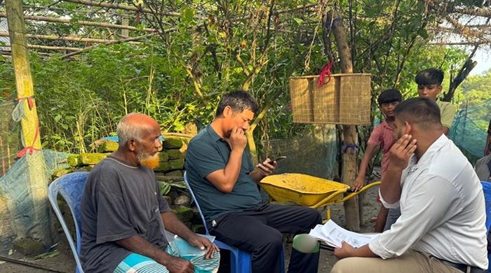 প্রেমের টানে চীনা নাগরিক ব্রাহ্মণবাড়িয়ায়, ধর্মান্তরিত হয়ে করলেন বিয়ে প্রেমের টানে চীনা নাগরিক ব্রাহ্মণবাড়িয়ায়, ধর্মান্তরিত হয়ে করলেন বিয়ে
