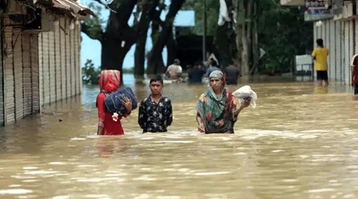 আগামী ২৪-৪৮ ঘণ্টায় পাঁচ জেলায় আকস্মিক বন্যার আশঙ্কা আগামী ২৪-৪৮ ঘণ্টায় পাঁচ জেলায় আকস্মিক বন্যার আশঙ্কা