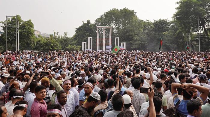 তিন দফা দাবিতে আমরণ অনশনে এমপিওভুক্ত শিক্ষক-কর্মচারীরা তিন দফা দাবিতে আমরণ অনশনে এমপিওভুক্ত শিক্ষক-কর্মচারীরা