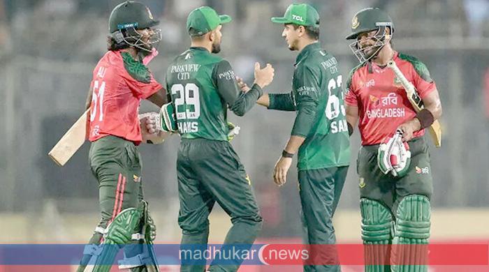 বাংলাদেশ সফরে আসছে পাকিস্তান ক্রিকেট দল বাংলাদেশ সফরে আসছে পাকিস্তান ক্রিকেট দল