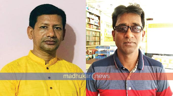 সাঘাটায় সাবেক ইউপি চেয়ারম্যান ও যুবলীগ নেতা গ্রেপ্তার সাঘাটায় সাবেক ইউপি চেয়ারম্যান ও যুবলীগ নেতা গ্রেপ্তার