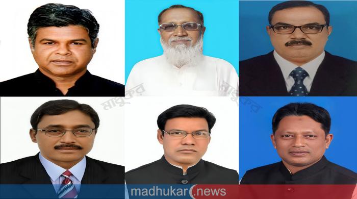 ফুলছড়ির ৬ চেয়ারম্যান আটক ফুলছড়ির ৬ চেয়ারম্যান আটক