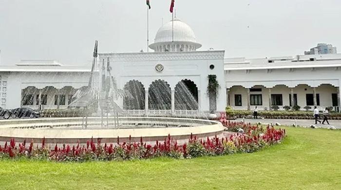 সন্ধ্যায় বঙ্গভবনে রাষ্ট্রপতির শপথ সন্ধ্যায় বঙ্গভবনে রাষ্ট্রপতির শপথ