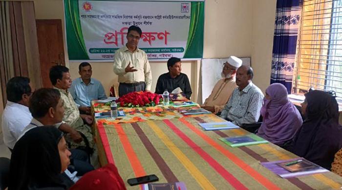গাইবান্ধায় সমাজসেবার দুইদিন ব্যাপী প্রশিক্ষণ শুরু গাইবান্ধায় সমাজসেবার দুইদিন ব্যাপী প্রশিক্ষণ শুরু