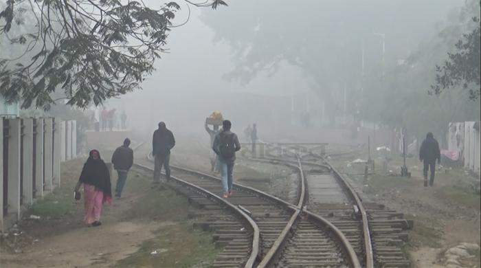 গাইবান্ধায় মৌসুমের সর্বনিম্ন তাপমাত্রা ৮.৭ ডিগ্রি রেকর্ড গাইবান্ধায় মৌসুমের সর্বনিম্ন তাপমাত্রা ৮.৭ ডিগ্রি রেকর্ড