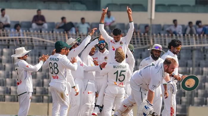 টেস্টে ২৫০ উইকেটের মাইলফলকে প্রথম বাংলাদেশি তাইজুল টেস্টে ২৫০ উইকেটের মাইলফলকে প্রথম বাংলাদেশি তাইজুল