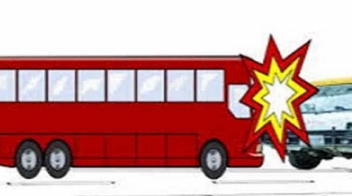 নাগেশ্বরীতে বাসচাপায় অটোরিকশা চালকের মৃত্যু  নাগেশ্বরীতে বাসচাপায় অটোরিকশা চালকের মৃত্যু