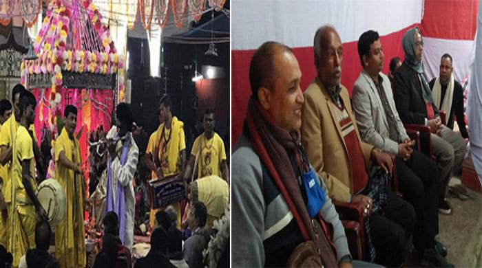 হরিনাম সংকীর্তন ও লীলাকীর্তন পরিদর্শন হরিনাম সংকীর্তন ও লীলাকীর্তন পরিদর্শন