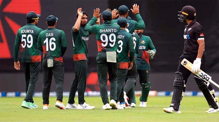 নিউজিল্যান্ডে বাংলাদেশের প্রথম ওয়ানডে জয় নিউজিল্যান্ডে বাংলাদেশের প্রথম ওয়ানডে জয়