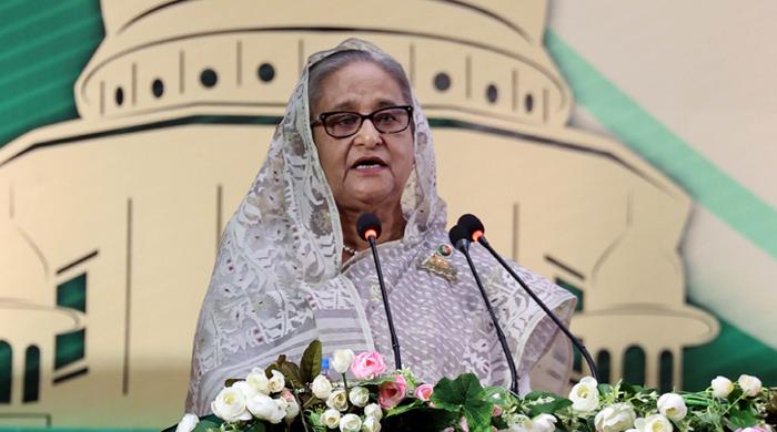 মানুষকে যেন বিচারহীনতায় কষ্ট পেতে না হয়: শেখ হাসিনা মানুষকে যেন বিচারহীনতায় কষ্ট পেতে না হয়: শেখ হাসিনা