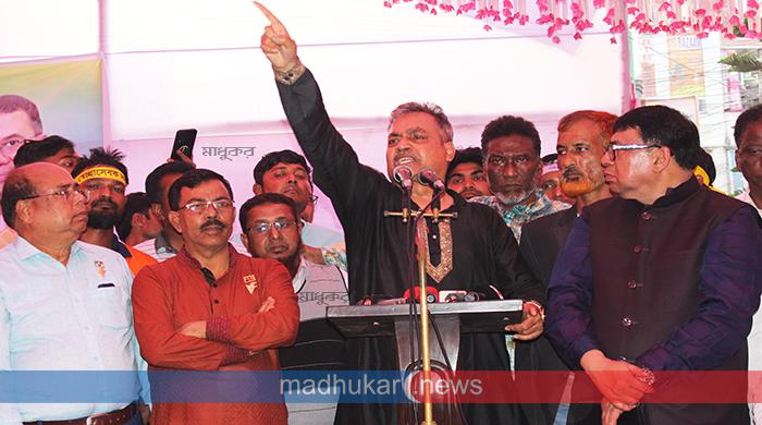 ক্ষমতায় থেকে দল গঠন করলে জনগণ মেনে নেবে না : হারুনুর রশীদ ক্ষমতায় থেকে দল গঠন করলে জনগণ মেনে নেবে না : হারুনুর রশীদ
