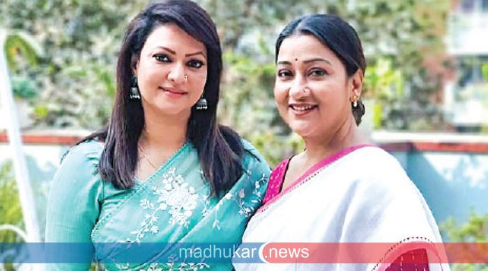 সাত বছর পর একই নির্মাতার নাটকে পুনর্মিলন হলো রিচি-দীপার সাত বছর পর একই নির্মাতার নাটকে পুনর্মিলন হলো রিচি-দীপার