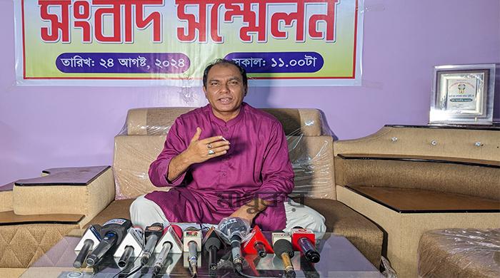 গাইবান্ধায় যমুনার ডানতীর রক্ষা প্রকল্পে চাঁদাবাজির অভিযোগ, কাজ বন্ধ গাইবান্ধায় যমুনার ডানতীর রক্ষা প্রকল্পে চাঁদাবাজির অভিযোগ, কাজ বন্ধ