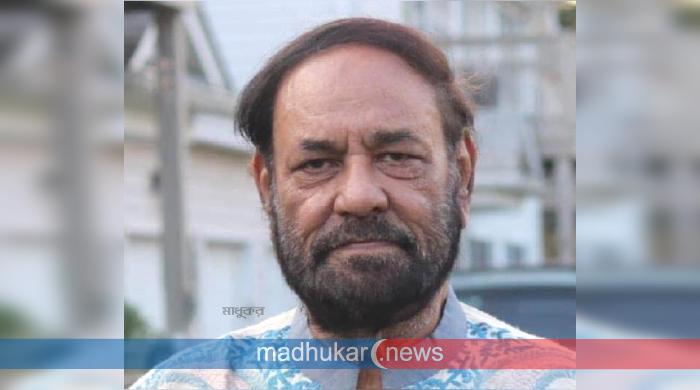 বীর মুক্তিযোদ্ধা অ্যাডভোকেট সৈয়দ শামস-উল আলম হিরু মারা গেছেন বীর মুক্তিযোদ্ধা অ্যাডভোকেট সৈয়দ শামস-উল আলম হিরু মারা গেছেন