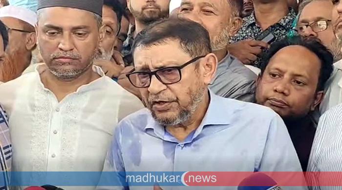 দুই কোটিরও বেশি শিশুকে হামের টিকা দেওয়া হয়েছে : স্বাস্থ্যমন্ত্রী দুই কোটিরও বেশি শিশুকে হামের টিকা দেওয়া হয়েছে : স্বাস্থ্যমন্ত্রী