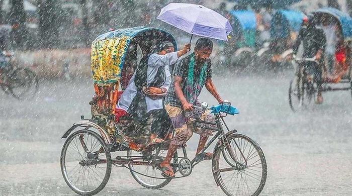 দেশে আরও দুইদিন বৃষ্টিপাতের পূর্বাভাস দেশে আরও দুইদিন বৃষ্টিপাতের পূর্বাভাস