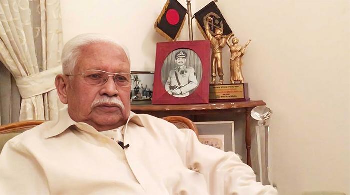 দেশের প্রথম সেনাপ্রধান কে এম সফিউল্লাহর জীবনাবসান দেশের প্রথম সেনাপ্রধান কে এম সফিউল্লাহর জীবনাবসান