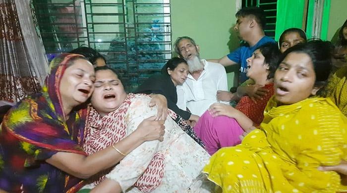 সৌদিতে সড়ক দুর্ঘটনায় একই পরিবারের দুই বাংলাদেশি নিহত সৌদিতে সড়ক দুর্ঘটনায় একই পরিবারের দুই বাংলাদেশি নিহত