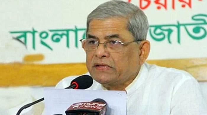শাসকগোষ্ঠী জনগণের ওপর ফ্যাসিবাদী জুলুম চালাচ্ছে: ফখরুল শাসকগোষ্ঠী জনগণের ওপর ফ্যাসিবাদী জুলুম চালাচ্ছে: ফখরুল