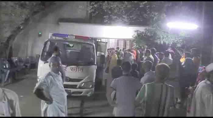 গাইবান্ধা পৌর গোরস্থানে চিরনিদ্রায় শায়িত হলেন বাণিজ্য মন্ত্রণালয়ের সিনিয়র সহকারী সচিব নাজিয়া সুলতানা গাইবান্ধা পৌর গোরস্থানে চিরনিদ্রায় শায়িত হলেন বাণিজ্য মন্ত্রণালয়ের সিনিয়র সহকারী সচিব নাজিয়া সুলতানা
