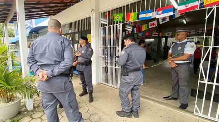 ব্রাজিলের দুই স্কুলে বন্দুকধারীর হামলা, নিহত ৩ ব্রাজিলের দুই স্কুলে বন্দুকধারীর হামলা, নিহত ৩