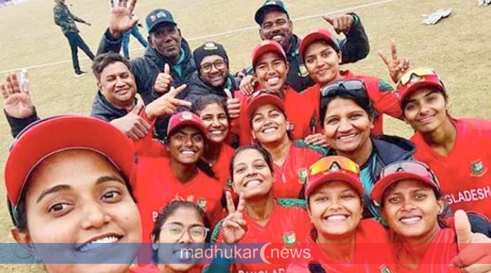 টি-টোয়েন্টি বিশ্বকাপের আগে ত্রিদেশীয় সিরিজ খেলবে টাইগ্রেসরা টি-টোয়েন্টি বিশ্বকাপের আগে ত্রিদেশীয় সিরিজ খেলবে টাইগ্রেসরা