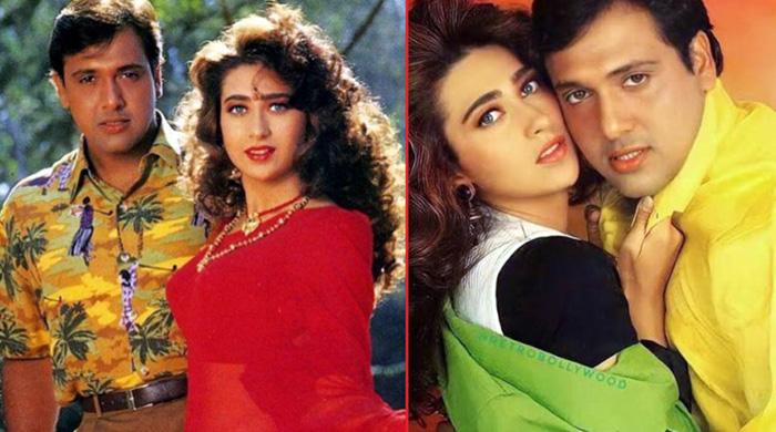 সুপারহিট হওয়া সত্ত্বেও কেন গোবিন্দ-কারিশমার জুটি ভেঙে গিয়েছিল? সুপারহিট হওয়া সত্ত্বেও কেন গোবিন্দ-কারিশমার জুটি ভেঙে গিয়েছিল?