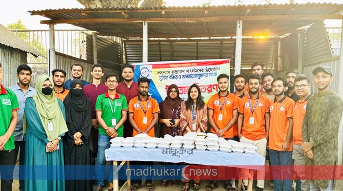 গাইবান্ধায় তরুলতা রক্তদান সংগঠনের ইফতার সামগ্রী বিতরণ গাইবান্ধায় তরুলতা রক্তদান সংগঠনের ইফতার সামগ্রী বিতরণ