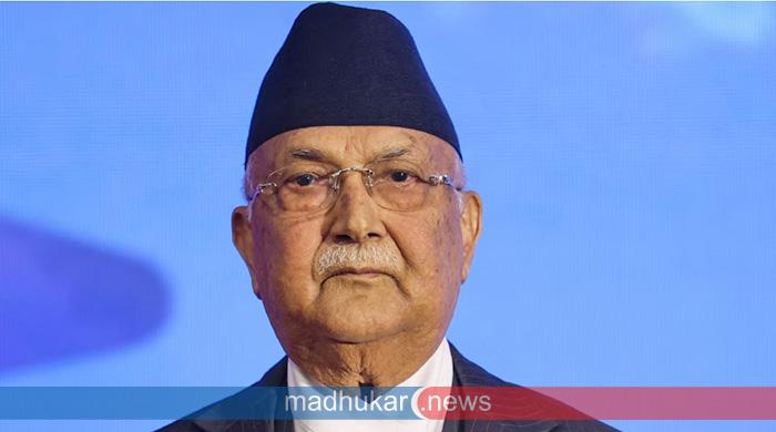 নেপালের সাবেক প্রধানমন্ত্রী কেপি শর্মা ওলি গ্রেপ্তার নেপালের সাবেক প্রধানমন্ত্রী কেপি শর্মা ওলি গ্রেপ্তার