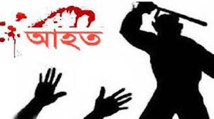 সাঘাটায় হামলায় ৫ জন আহত বাদীর পরিবারকে হুমকির অভিযোগ সাঘাটায় হামলায় ৫ জন আহত বাদীর পরিবারকে হুমকির অভিযোগ