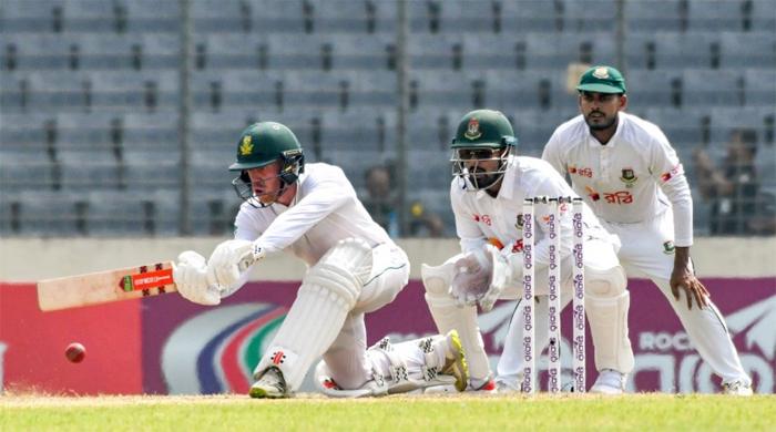 চট্টগ্রাম টেস্টে বাংলাদেশের বিপক্ষে টস জিতে ব্যাটিংয়ে দক্ষিণ আফ্রিকা চট্টগ্রাম টেস্টে বাংলাদেশের বিপক্ষে টস জিতে ব্যাটিংয়ে দক্ষিণ আফ্রিকা