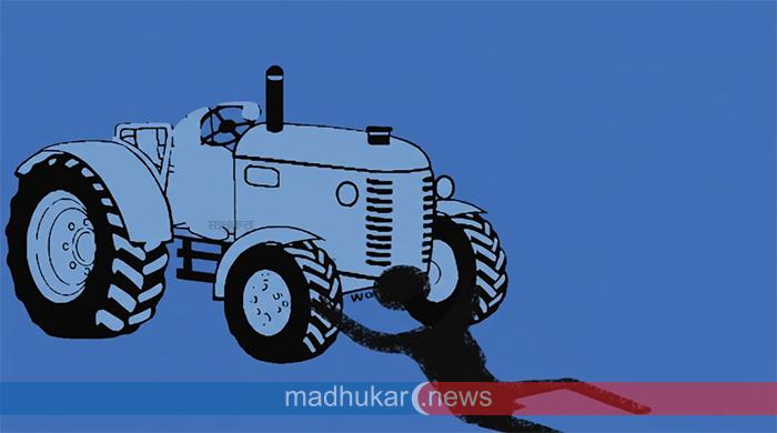 সাদুল্লাপুরে ট্রাক্টরের চাপায় বৃদ্ধা নিহত  সাদুল্লাপুরে ট্রাক্টরের চাপায় বৃদ্ধা নিহত