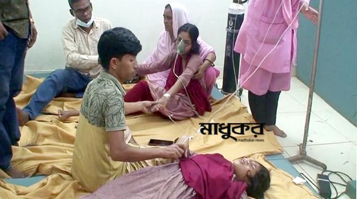 গোবিন্দগঞ্জে এইচপিভি টিকা নিয়ে ১৬ ছাত্রী অসুস্থ গোবিন্দগঞ্জে এইচপিভি টিকা নিয়ে ১৬ ছাত্রী অসুস্থ