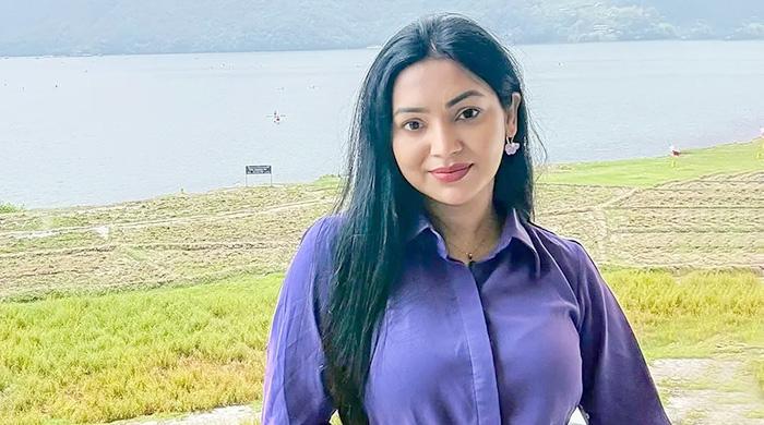 পোস্টারে ব্যক্তিগত ছবি ব্যবহারে প্রভার ক্ষোভ পোস্টারে ব্যক্তিগত ছবি ব্যবহারে প্রভার ক্ষোভ