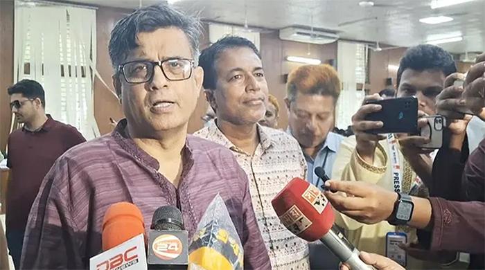 নির্বাচন ১৫ ফেব্রুয়ারির আগেই হবে: প্রেস সচিব নির্বাচন ১৫ ফেব্রুয়ারির আগেই হবে: প্রেস সচিব