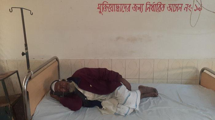 পার্বতীপুরে ইউপি নির্বাচন পরবর্তী সহিংসতায় চার জন আহত পার্বতীপুরে ইউপি নির্বাচন পরবর্তী সহিংসতায় চার জন আহত