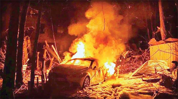 ইউক্রেনের হামলায় রাশিয়ায় নিহত ২৪