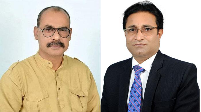 নওগাঁ আইনজীবী সমিতির সভাপতি পিটু সম্পাদক রাজ্জাক