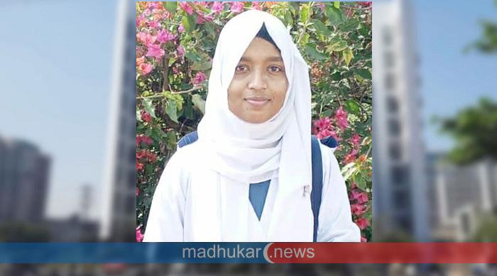 মেধায় অনন্য দৃষ্টান্ত পলাশবাড়ীর মেয়ে মাইশার