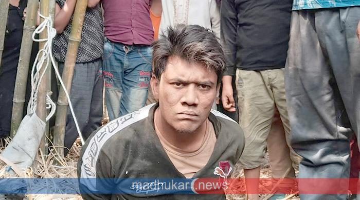 সৈয়দপুরে মোটরসাইকেল চুরির সময় চিরিরবন্দরের যুবক আটক 