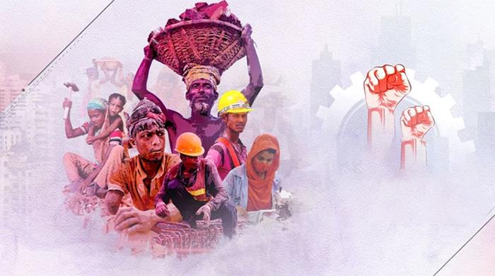 শ্রমজীবী মানুষের অধিকার আদায়ের মহান মে দিবস আজ