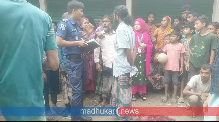 ফুলছড়ির চন্দিয়ায় অটোবাইকের ধাক্কায় আইজল নামের বৃদ্ধ নিহত