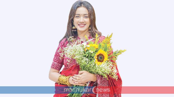 ছোট পর্দায় আইশা খানের ব্যস্ততা: কোরবানির ঈদ পর্যন্ত নেই অন্য কোনো ভাবনা