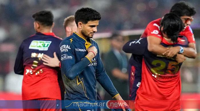 গুজরাট টাইটান্সের টিম বাসে আগুন, অল্পের জন্য রক্ষা