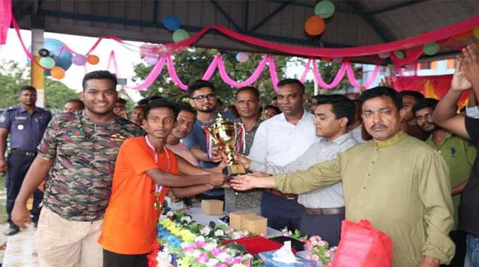 বঙ্গবন্ধু ফুটবল টুর্ণামেন্টের ফাইনাল
