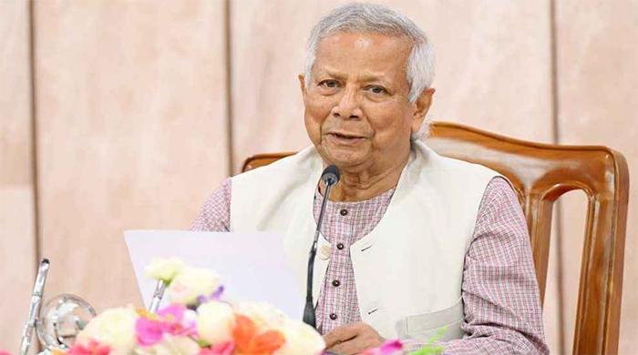 জনগণ জেগে উঠলে কোনো শক্তি তাকে রুখতে পারে না: প্রধান উপদেষ্টা 